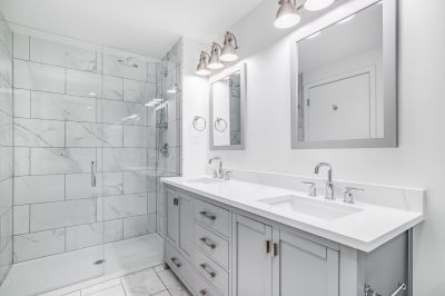 Vanity and Sink Upgrades
