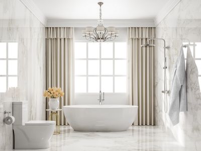 Elegant Bathroom Designs