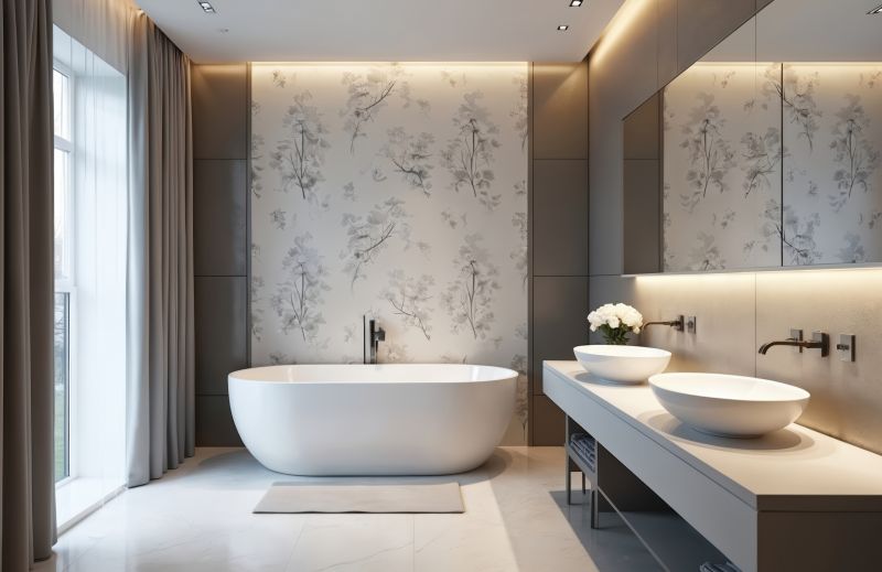 Modern Bathtub Upgrade